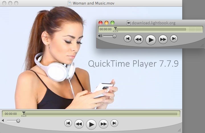 Latest version of quicktime 2018